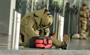 Bomb Scare